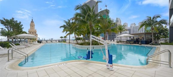 Gewerbliche Immobilien in Miami, USA 34.75m², Nr. 614513 12