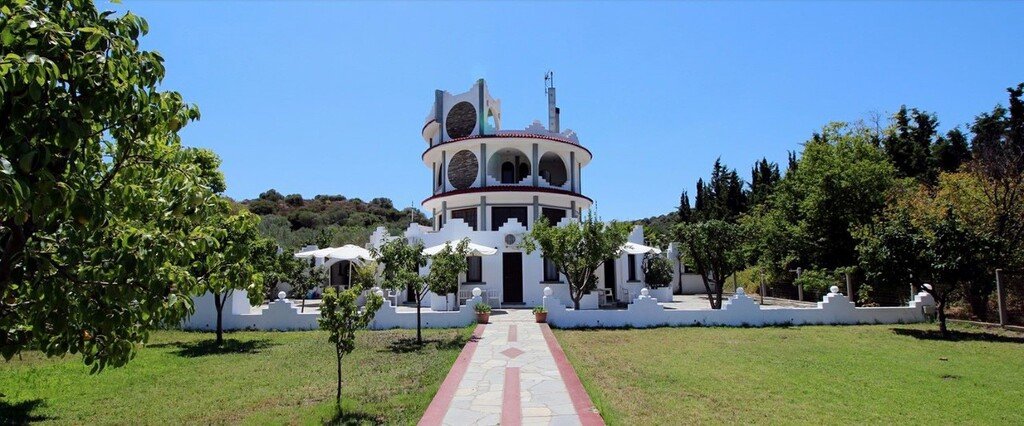  فندق في Chalkidiki, Greece 350متر مربع رقم 93223