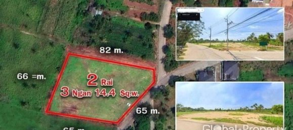terreno en venta en Pattaya, Chonburi, Eastern Thailand, Thailand № 23034 5