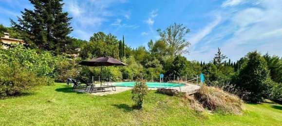 8 Schlafzimmer Haus in Sarteano, Italy, Nr. 270906 11