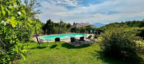 8 Schlafzimmer Haus in Sarteano, Italy, Nr. 270906 10