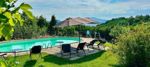 8 Schlafzimmer Haus in Sarteano, Italy, Nr. 270906 7
