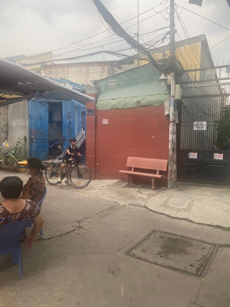 234m² House in District 7, Vietnam No. 7256