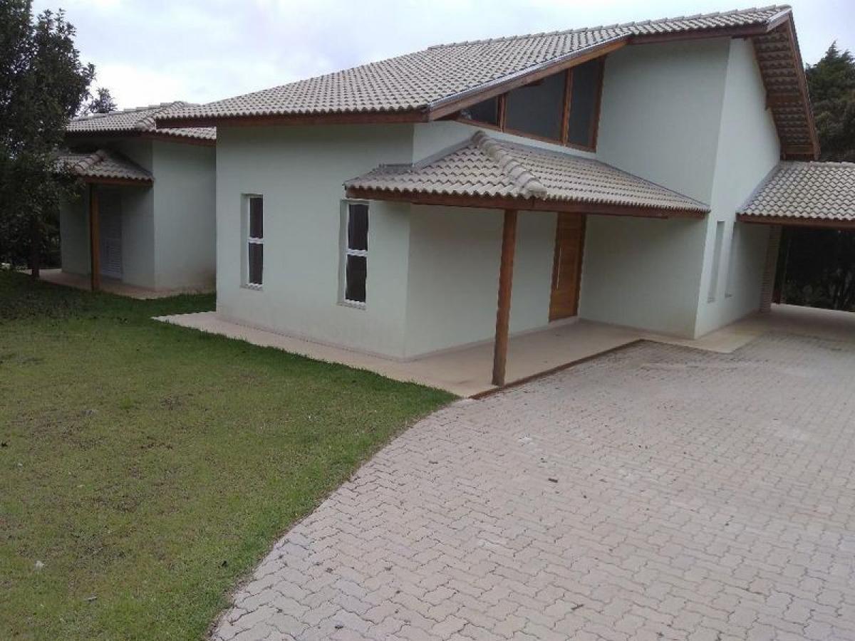 4 bedrooms House in Sao Paulo, Brazil No. 534830