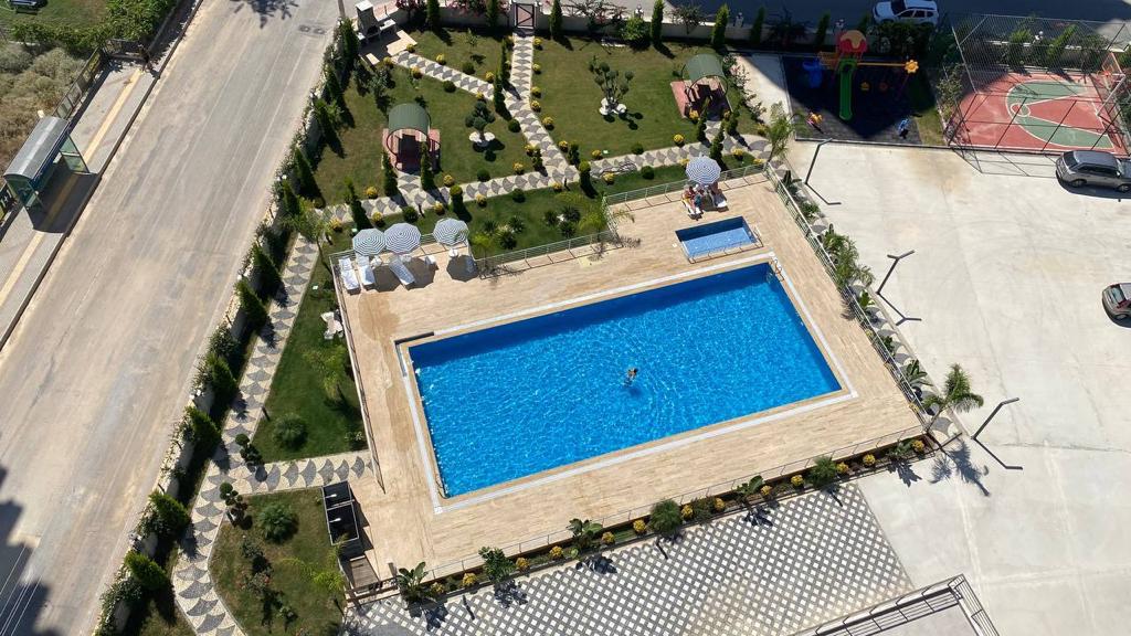 شقة 2+1 في Mersin, Turkey رقم 14717