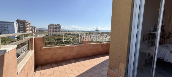 Квартира с 3 комнатами в Тарквиния, Италия № 14765 34