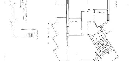 Квартира с 3 комнатами в Тарквиния, Италия № 14765 37