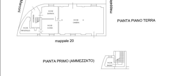 Casa de 7 divisões em San Martino Buon Albergo, Italy N.º 218088 31