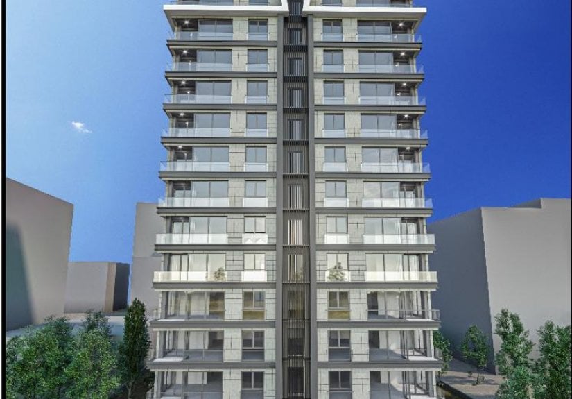 Apartamento de 1+2 en Istanbul, Turkey No. 2668