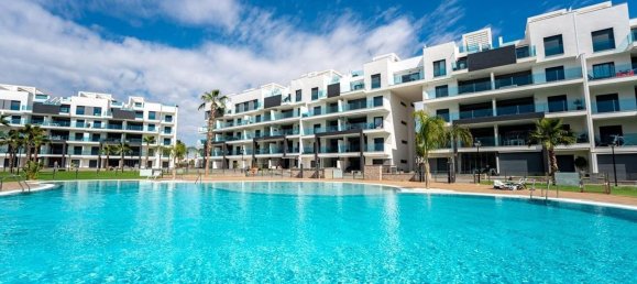 Квартира с 2 спальнями в Гуардамар-дель-Сегура, Испания № 145855 3