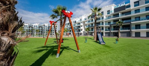 Квартира с 2 спальнями в Гуардамар-дель-Сегура, Испания № 145855 4