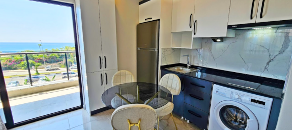 Apartment 1+1 in Kargicak, Turkey No. 31320 16