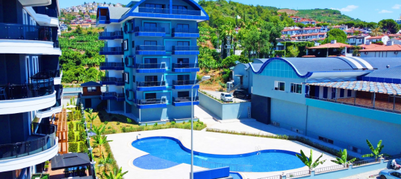 Apartment 1+1 in Kargicak, Turkey No. 31320 6