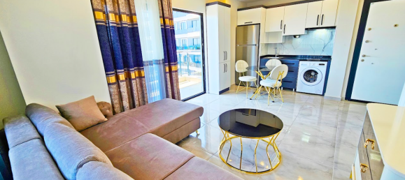 Apartment 1+1 in Kargicak, Turkey No. 31320 13