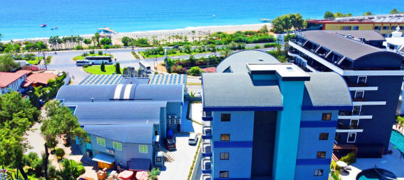 Apartment 1+1 in Kargicak, Turkey No. 31320 7