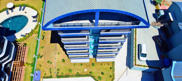 Apartment 1+1 in Kargicak, Turkey No. 31320 9