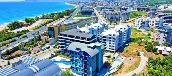 Apartment 1+1 in Kargicak, Turkey No. 31320 2