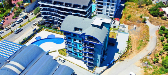 Apartment 1+1 in Kargicak, Turkey No. 31320 3