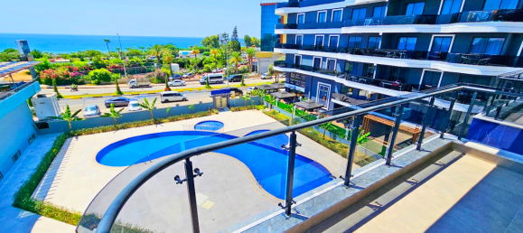 Apartment 1+1 in Kargicak, Turkey No. 31320 17