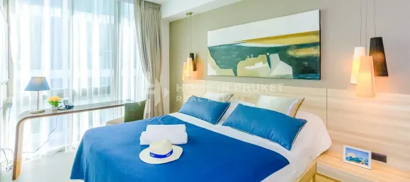 1 bedroom Condominium for sale in Bang Tao, Phuket, Southern Thailand, Thailand № 60526 6