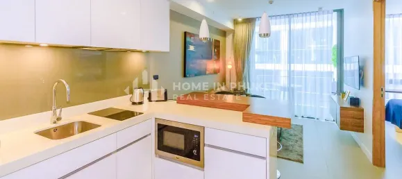 1 bedroom Condominium for sale in Bang Tao, Phuket, Southern Thailand, Thailand № 60526 5