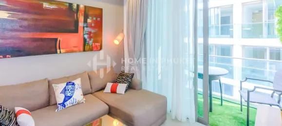 1 bedroom Condominium for sale in Bang Tao, Phuket, Southern Thailand, Thailand № 60526 3