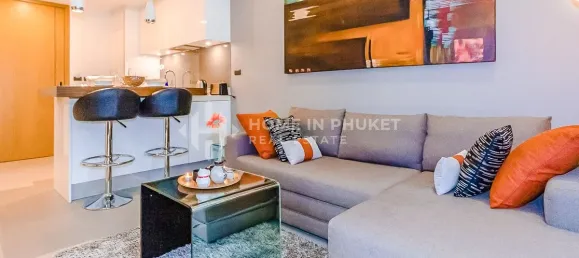 1 bedroom Condominium for sale in Bang Tao, Phuket, Southern Thailand, Thailand № 60526 2