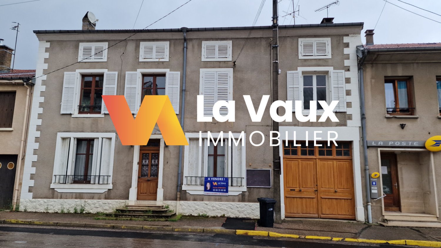 3 bedrooms House in Haroue, France No. 254351