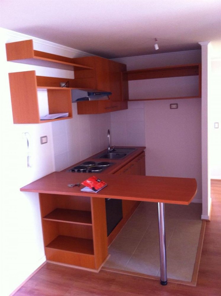 2 bedrooms Apartment in Santiago, Chile No. 4758