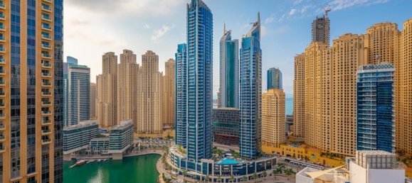 2 chambres Villa à Dubai Marina, UAE No. 109828 17