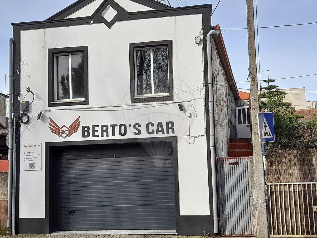 310m² Warehouse in Porto, Portugal No. 70601