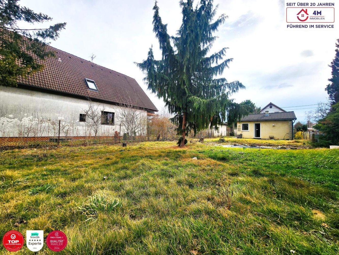  Land in Vienna, Austria No. 135067