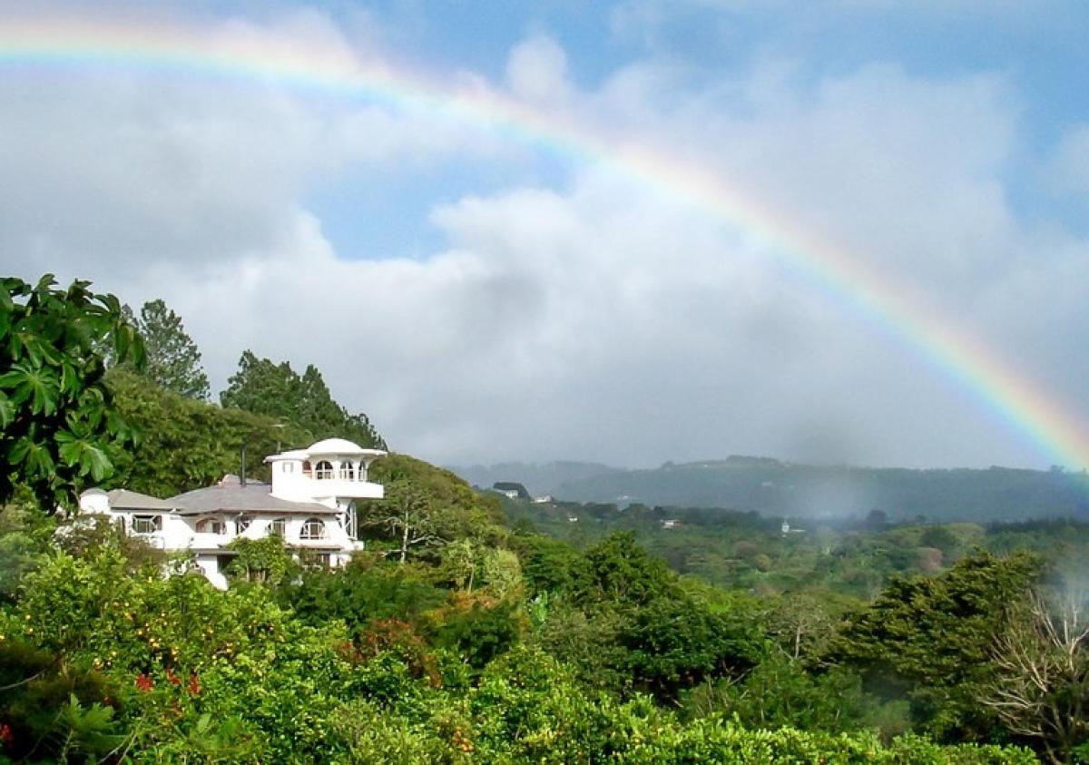 Casa T14 em Santa Barbara, Costa Rica N.º 802