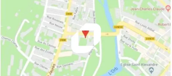 Gewerbliche Immobilie in Bedarieux, France 97m², Nr. 307855 10