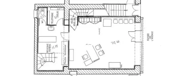 Gewerbliche Immobilie in Bedarieux, France 97m², Nr. 307855 7