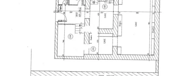 Gewerbliche Immobilie in Bedarieux, France 97m², Nr. 307855 8