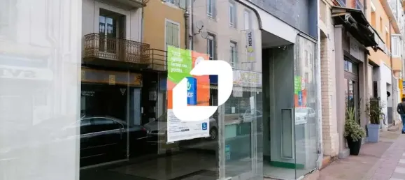 Gewerbliche Immobilie in Bedarieux, France 97m², Nr. 307855 2