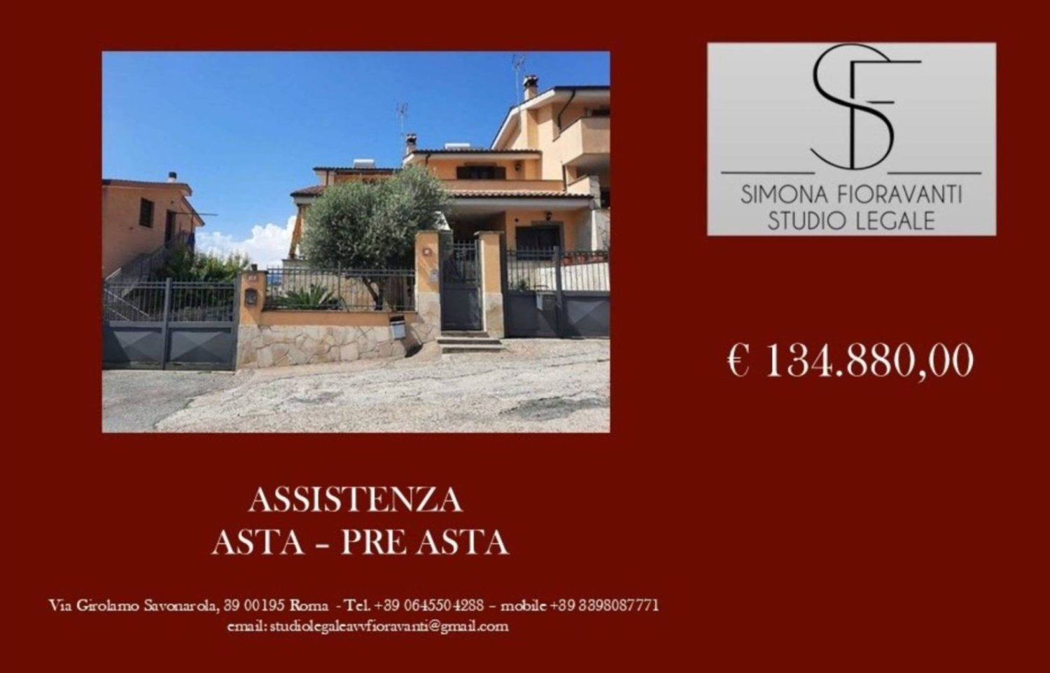 1 bedroom Apartment in Rome, Italy No. 80742