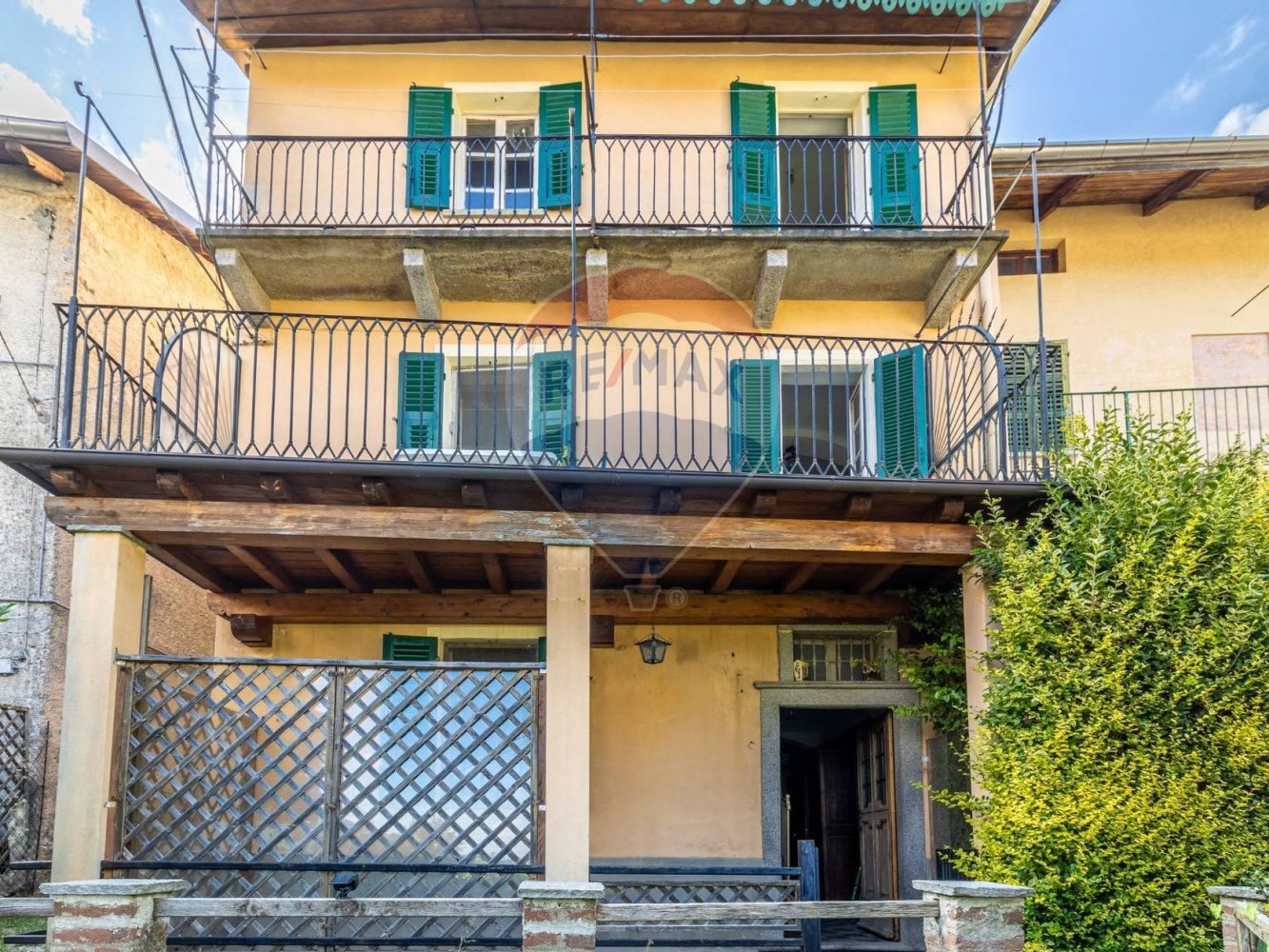 3 bedrooms House in Campiglia Cervo, Italy No. 288481