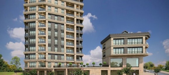 Apartment 2+1 in Istanbul, Turkey No. 24998 3