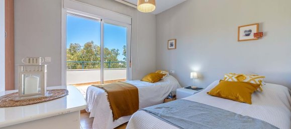 2 غرف نوم بانتهاوس في Mijas, Spain رقم 34920 2