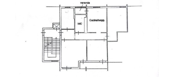 5-Zimmer Wohnung in Palermo, Italy, Nr. 14924 30