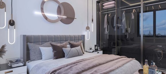 Apartment 2+1 in Luna Loft, Alanya, Turkey No. 36768 3