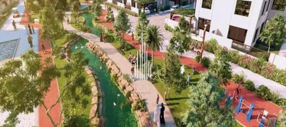 3 Schlafzimmer Stadthaus in Yas Island, UAE, Nr. 35680 4