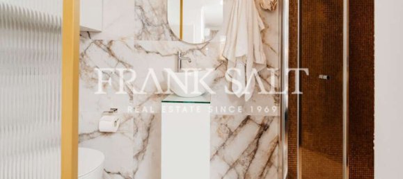 2 Schlafzimmer Wohnung in Ta' Xbiex, Malta, Nr. 7650 24