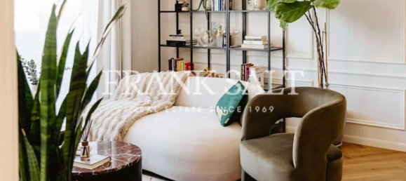 2 Schlafzimmer Wohnung in Ta' Xbiex, Malta, Nr. 7650 18