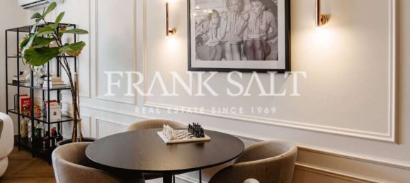 2 Schlafzimmer Wohnung in Ta' Xbiex, Malta, Nr. 7650 16