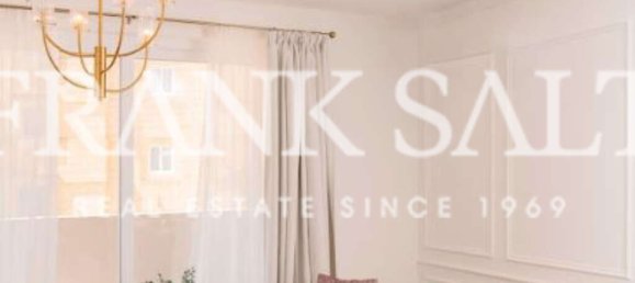 2 Schlafzimmer Wohnung in Ta' Xbiex, Malta, Nr. 7650 4