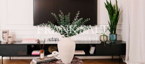 2 Schlafzimmer Wohnung in Ta' Xbiex, Malta, Nr. 7650 3