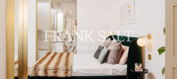 2 Schlafzimmer Wohnung in Ta' Xbiex, Malta, Nr. 7650 12